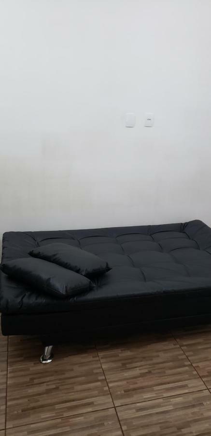 Апартаменты Kitnet Em Убатуба Экстерьер фото